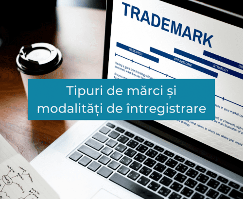 modalitati de inregistrare marca
